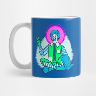 Enlightened Ronald Mug